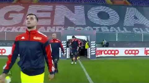 GENOA-JUVENTUS 1-3 HIGHLIGHTS