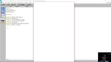 tutorial video prolog  project