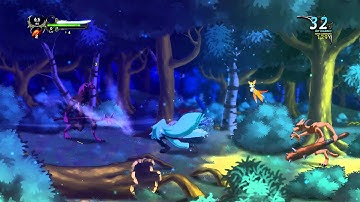 Dust: An Elysian Tail - pt 1