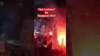San Lorenzo 2022