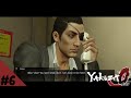 Yakuza 0 Blind Chapter 4 Proof of Resolve - YouTube