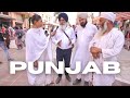 What are sikhs wearing in punjab