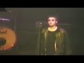 Oasis - 1997-10-07 - Hammerstein Ballroom, New York, USA