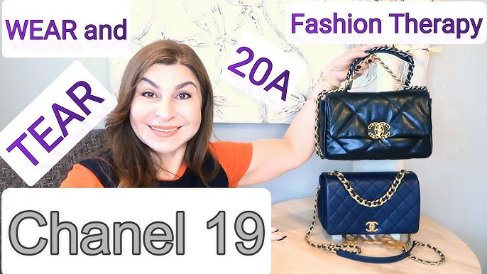 The Most Iconic Chanel Bags and their History