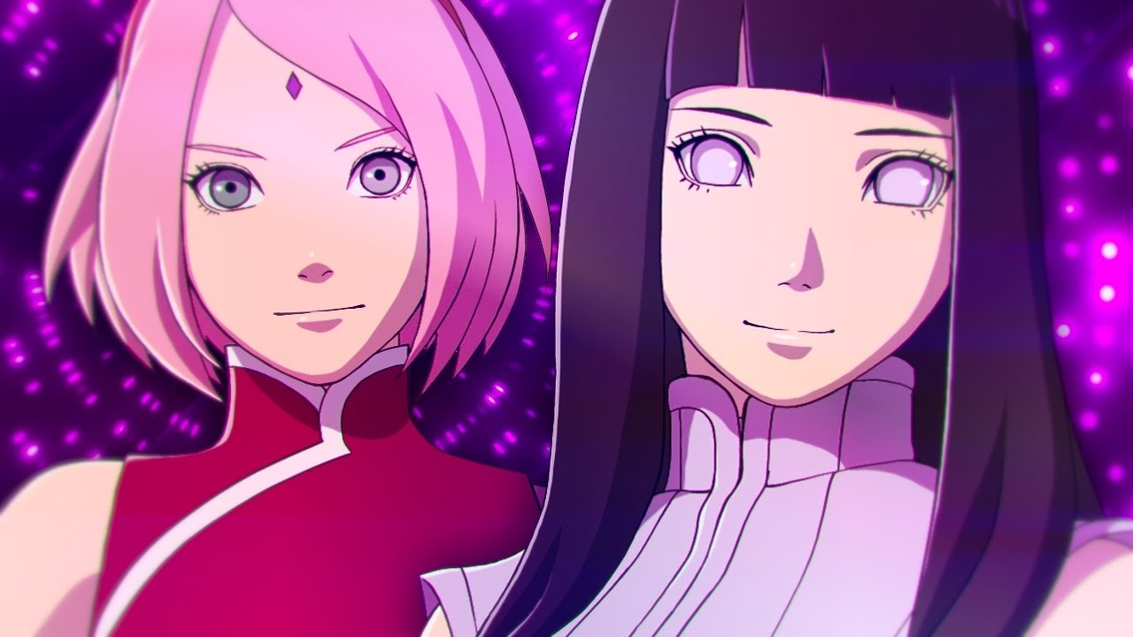 Hinata e sakura