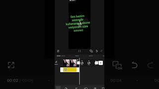 Ses Benim Sesimdir Kullanana 2 Abone Veriyorum Süre Sınırsız Resimi