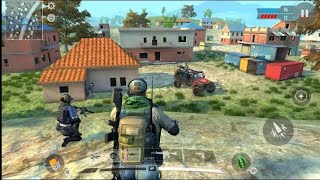 Commando war army game Offline (𝐆𝐚𝐦𝐞𝐬 𝐕𝐢𝐝𝐞𝐨𝐬) screenshot 3