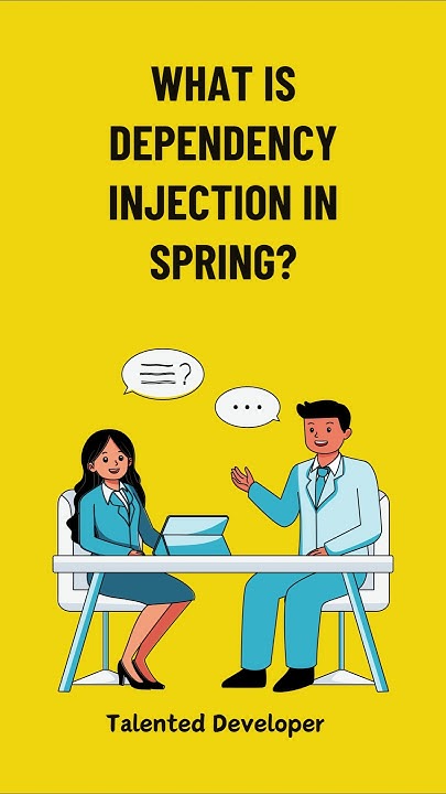 What is Dependency Injection in Spring? | Java Interview Question ...