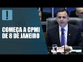 URGENTE: Congresso instala CPMI do 8 de janeiro