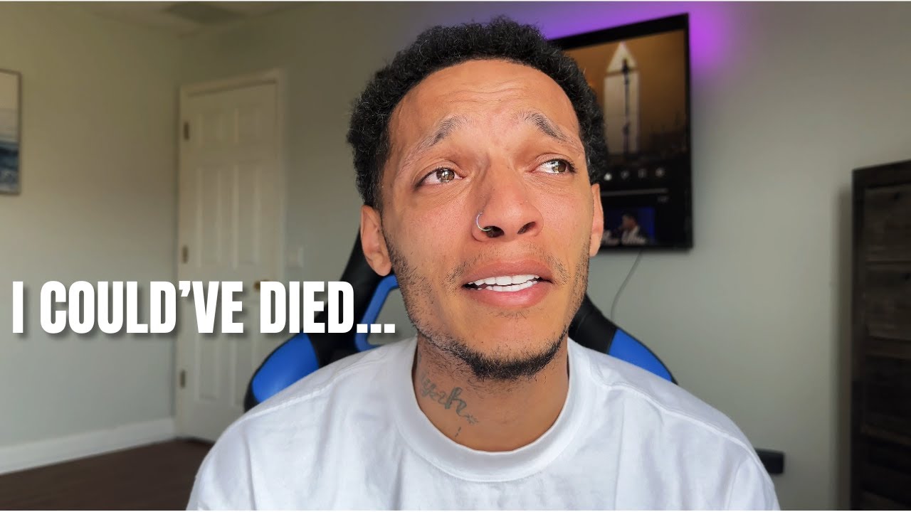 GOT INTO A CAR ACCIDENT & ALMOST DIED... **TESTIMONY** - YouTube