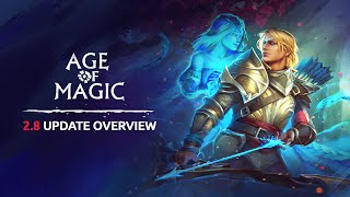2.8 Update Overview screenshot 1