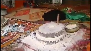 Hazrat Bibi Fatima ki Akhri Ziarat