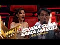 Isyana Suka Dengan Suara Dan Penampilan Maruli | Blind Auditions | The Voice All Stars Indonesia