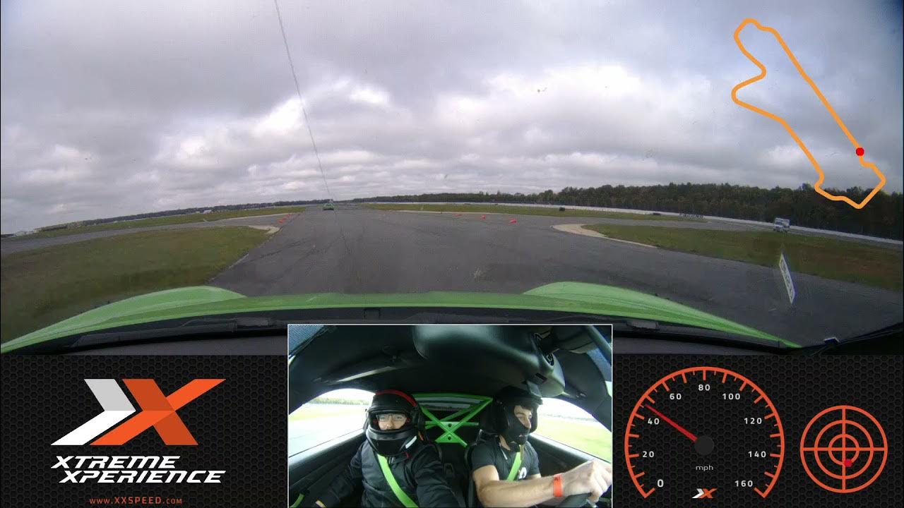 Extreme Experience at Pocono Raceway Porsche 911 GT3 RS YouTube