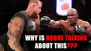 Thumbnail for What Really Happened to Mike Tyson Last Night: The Truth Behind His Loss to Jake Paul