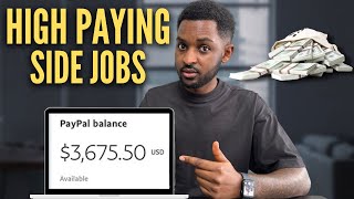 Part-Time Jobs That Can Pay Over 30 Per Hour