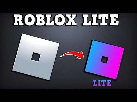 ROBLOX LITE✓]NOVA ATUALIZAÇÃO DO ROBLOX LITE PARA ANDROID📲tire seu lag  agora!! 