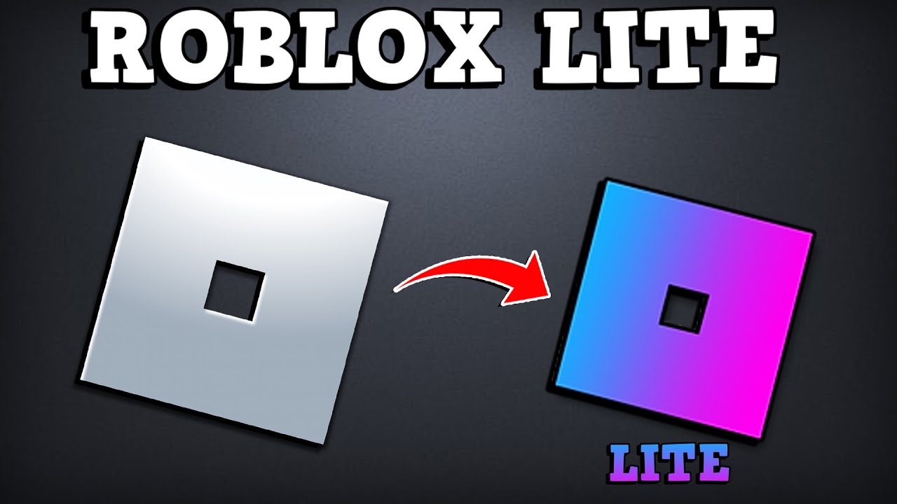 ROBLOX LITE]💥NOVA ATUALIZAÇÃO! DOWNLOAD APK LITE PARA ANDROID