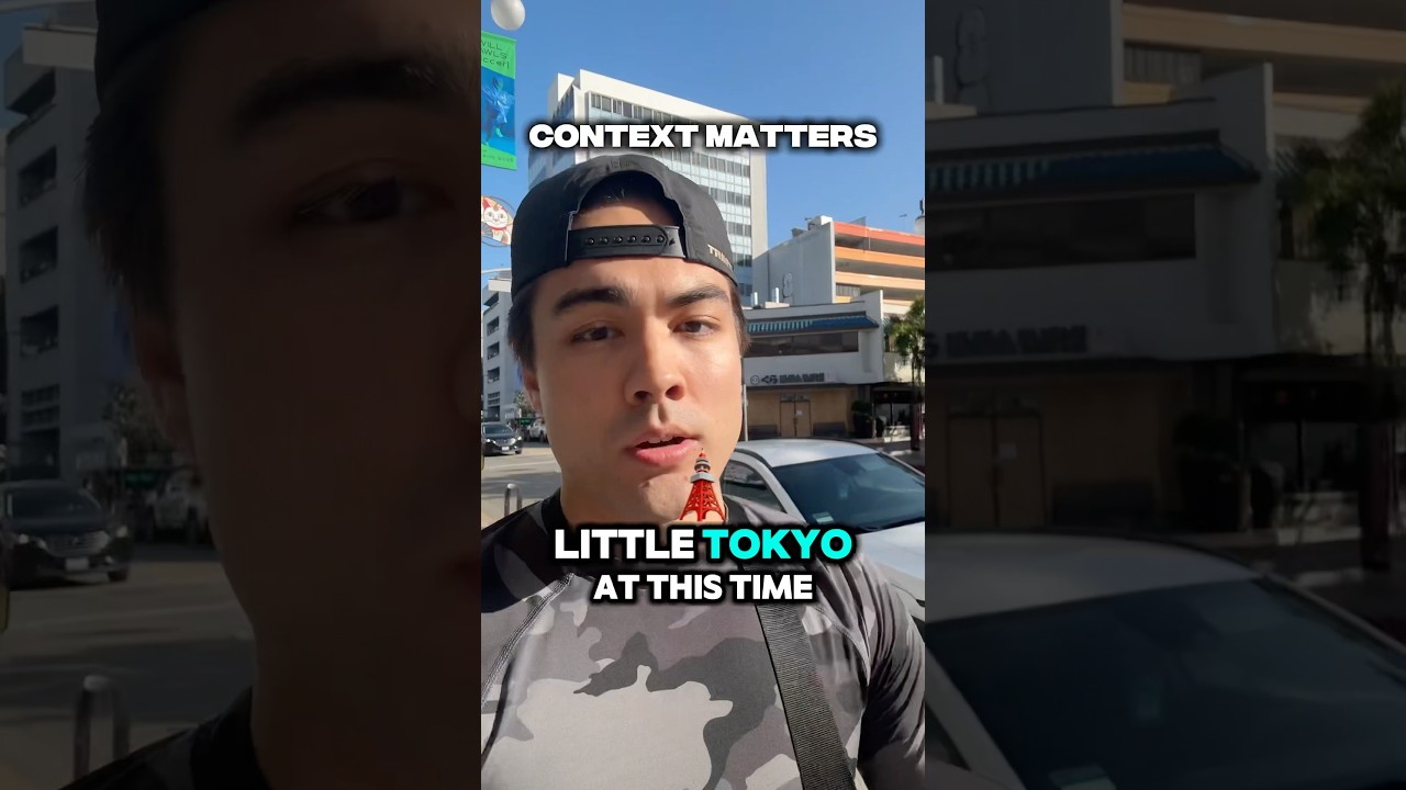 daily commute thoughts