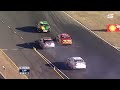Turn 1 Dust-Ups! Chaotic First Corner Clashes At QR | Repco Supercars Championship