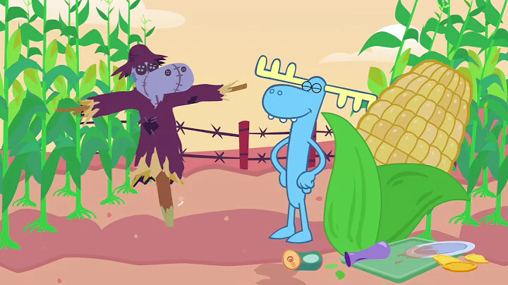 Happy Tree Friends TV Series Episode 9 (1080p HD)