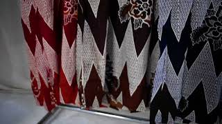 Long Dress Baju Daster Pakaian Tidur Batik Pekalongan 8