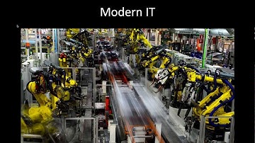 Week 1 Part 2: Infrastructure - DevOps & Cloud Infrastructure