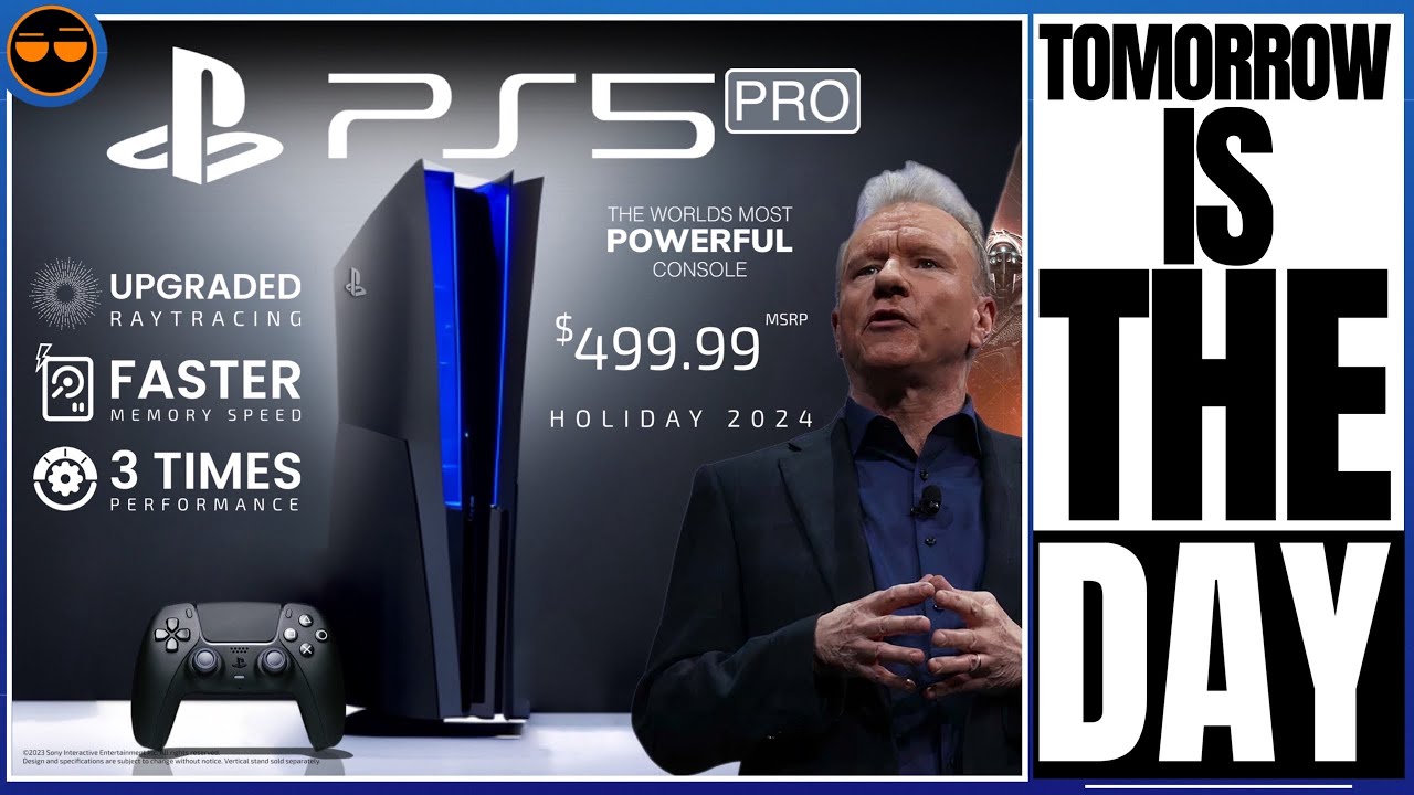 Sony PS5 Pro details and possible reveal date emerge online