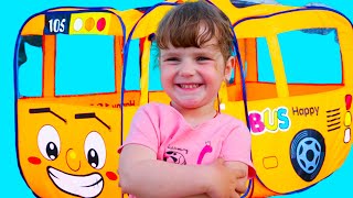 The Wheels On The Bus Nursery Rhyme Song The Wheels On The Bus Nursery Rhyme Song