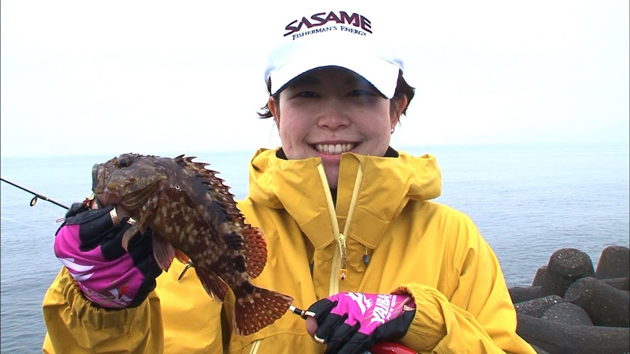 テトラポット Tetra Point Hole Fishing - Seasonal Fishing / January 17, 2020