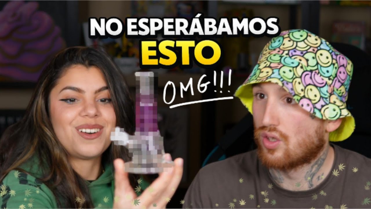 Nos enviaron esto por mi cumpleaños… y NO lo esperábamos