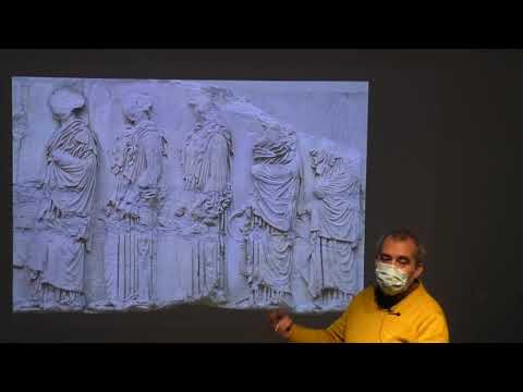 Vídeo: Com van celebrar els atenesos la gran Panatenea?