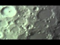 Moon Close Up In HD - Celstron 6SE