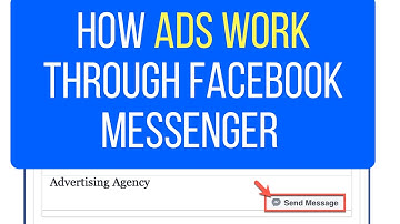 How Ads Work Via Facebook Messenger Chat Bots In 30 Seconds