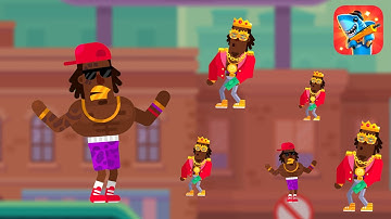 BOWMASTERS LOL VEIN VS LOL VEIN AND JIM VS JIM GAMEPLAY WALKTHROUGH PART 107