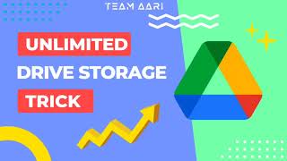 How To Get Unlimited Google Drive Storage Free |Unlimited Storage On Google Drive Ahmed Tech Blogger