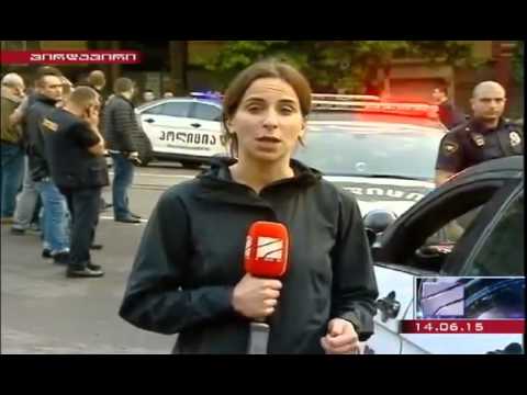 Disaster In Tbilisi / წყალდიდობა თბილისში