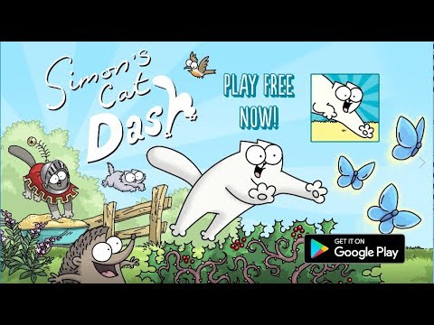 Simon's Cat Dash