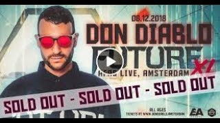 Don Diablo Momentum