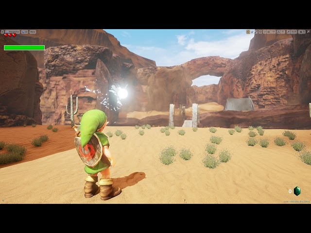 Still Dreaming Of An Ocarina Of Time Remake