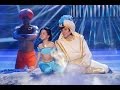 Santiago Segura y Julia imitan a Aladdin y Jasmine en Tu cara me suena Mini