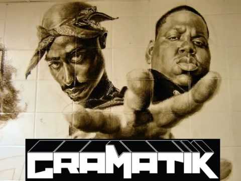 Gramatik   Dr Dre  2Pac ft  Notorious BIG   Stairway To Heaven Lej Edit