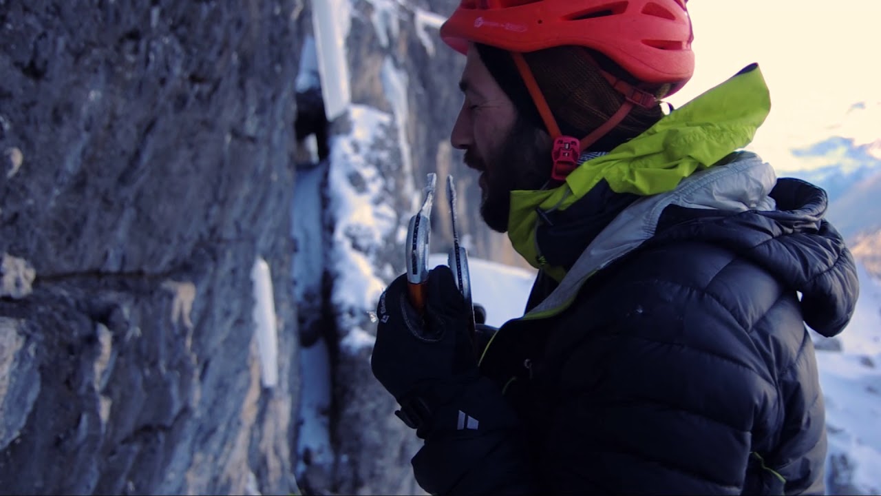 Dolomiti di Brenta Mixed crag  in the name of Francesco Cancarini