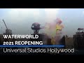 WaterWorld (2021 Reopening) - Universal Studios Hollywood