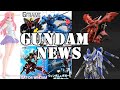 Figure-Rise Miniskirt Lacus, RG Hi-Nu, HGUC Nightingale, Neo's Windam, G-Frame and More[Gundam News]