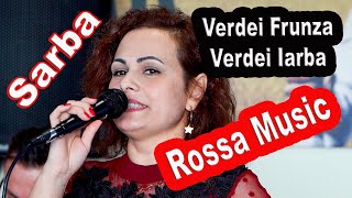 Video thumbnail of "Verdei Frunza Verdei Iarba Sarba (Cover) - Rossa Music | Muzica si Evenimente"