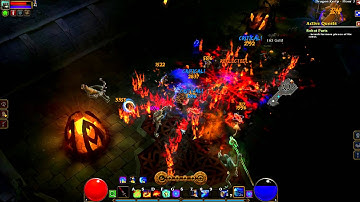 Torchlight 2 lvl 52 eng in 76 elite mapworks