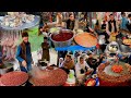 The famous Breakfast street food of Marko | what afghans are eating in Breakfast | Morning Nashta