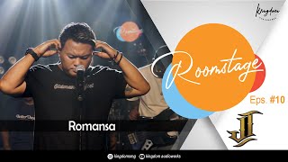 ROOMSTAGE Eps.10 - JAMAAH TRIBUN - ROMANSA