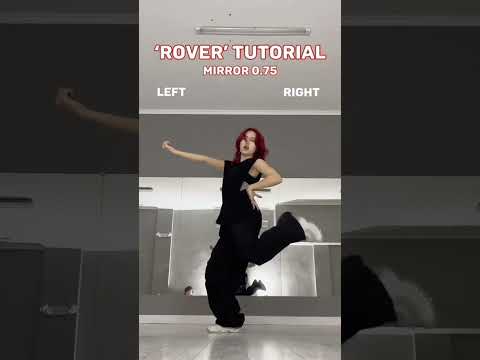 Kai Rover Dance Tutorial Credits To Tiktok Owner Kai Rover Kpop Mrrover Dance